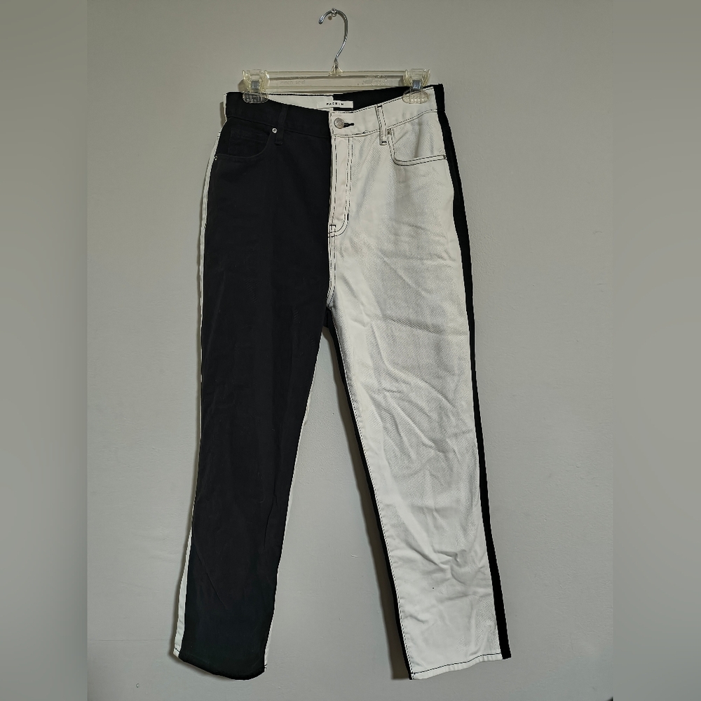 PacSun Monochrome Denim